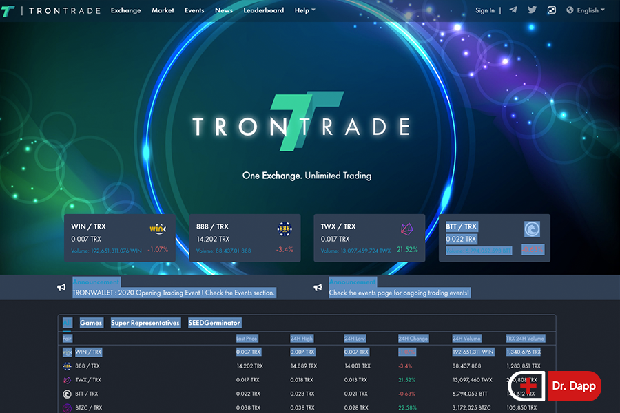 tron_trade
